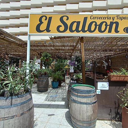 Molinos Holidays Playa Del Ingles Сан-Бартоломе Екстер'єр фото