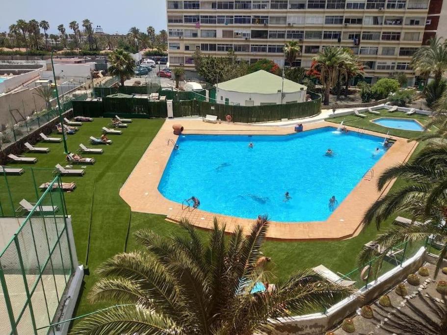 Molinos Holidays Playa Del Ingles Сан-Бартоломе Екстер'єр фото