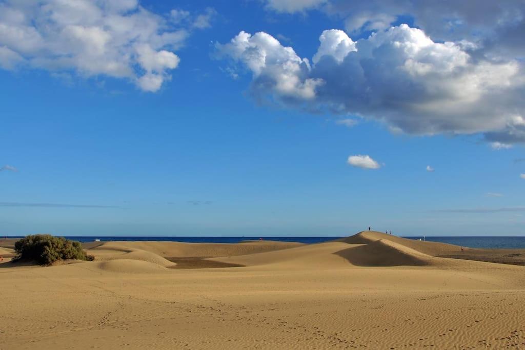 Molinos Holidays Playa Del Ingles Сан-Бартоломе Екстер'єр фото