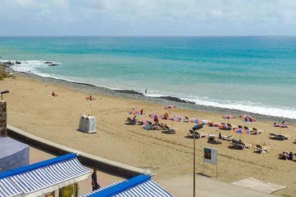 Molinos Holidays Playa Del Ingles Сан-Бартоломе Екстер'єр фото