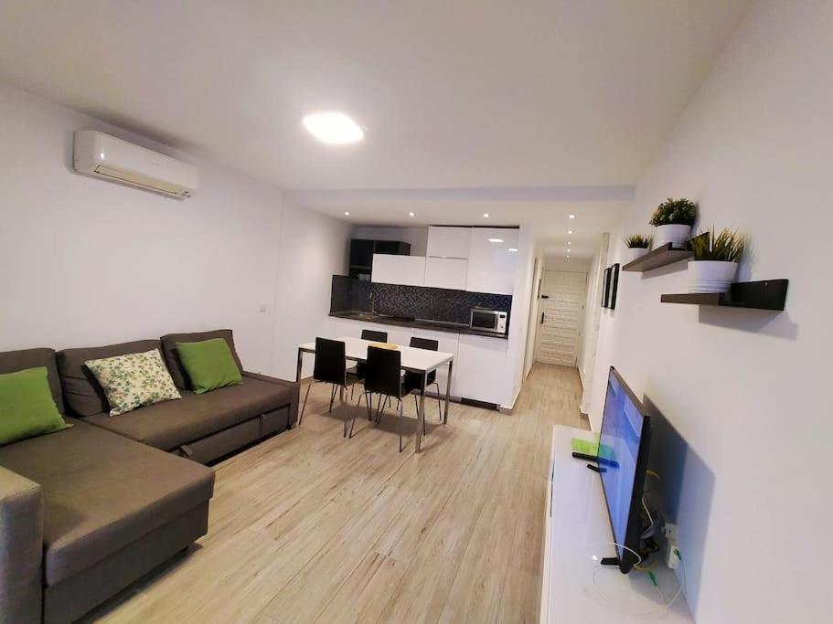 Molinos Holidays Playa Del Ingles Сан-Бартоломе Екстер'єр фото