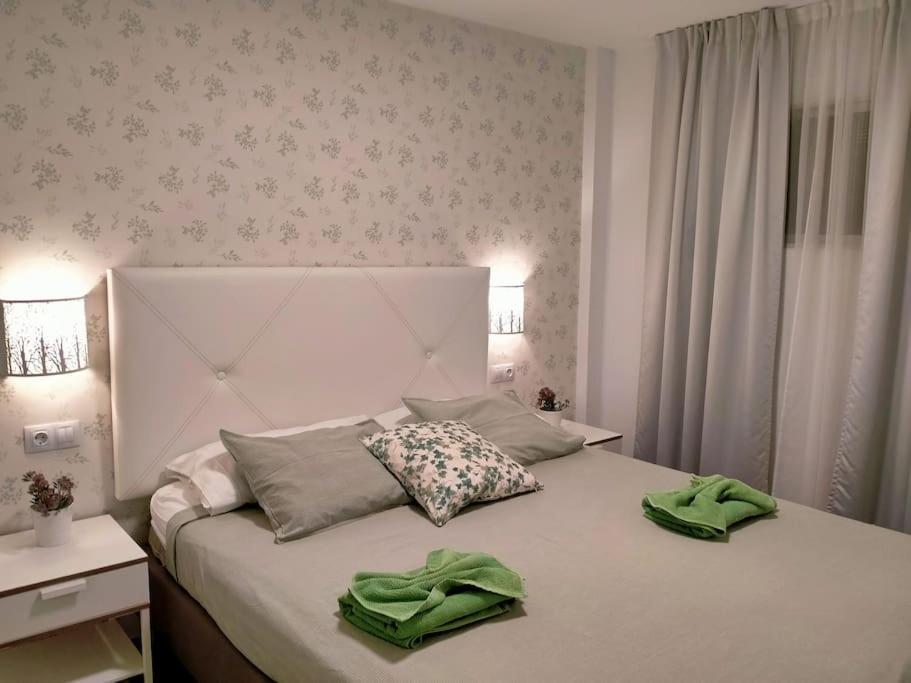 Molinos Holidays Playa Del Ingles Сан-Бартоломе Екстер'єр фото