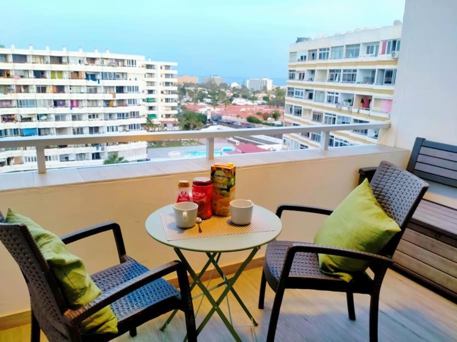Molinos Holidays Playa Del Ingles Сан-Бартоломе Екстер'єр фото