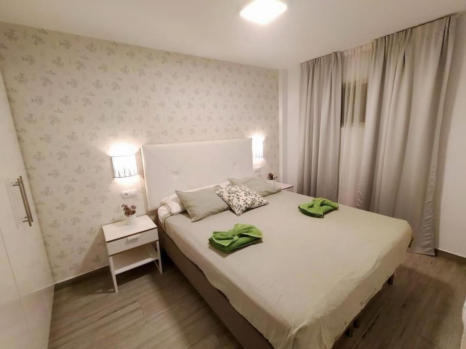 Molinos Holidays Playa Del Ingles Сан-Бартоломе Екстер'єр фото