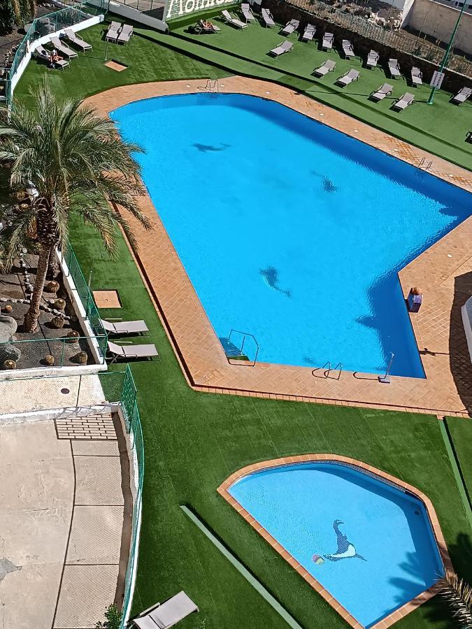 Molinos Holidays Playa Del Ingles Сан-Бартоломе Екстер'єр фото